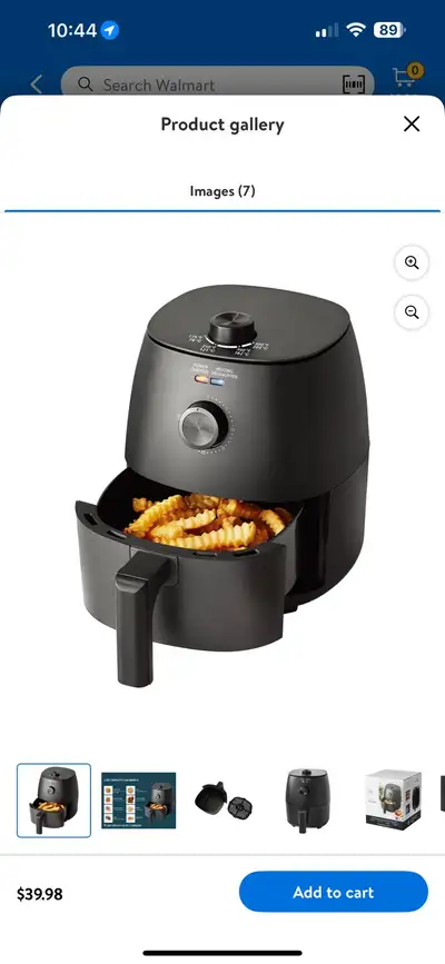 Air Fryer, View more