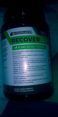 (2 Cans) Beachbody Performance Recover Post-Workout