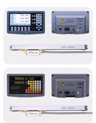 Sale, Installation and Maintenance of Digital Readout system Brand Name: SINO Condition: New Can be...