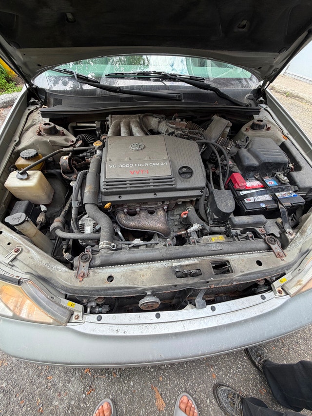 Toyota Avalon 2000 — photo 4