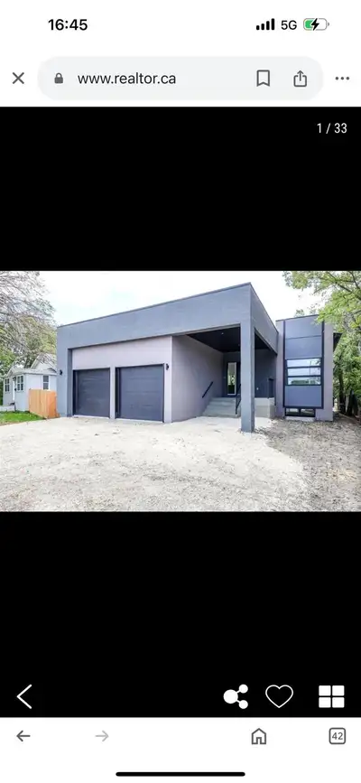 Brand New House on Pembina Hwy – Unfurnished Bedroom for Rent – South Asian Females (Students and Wo...