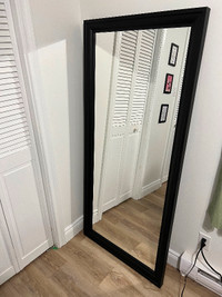 Full length mirror