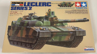 Tamiya 1/35 French Main Battle Tank Leclerc Series 2