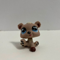 LITTLEST PET SHOP Baby Bear #1555 LPS Authentic