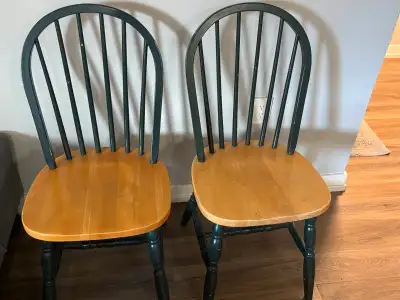 Dining Chairs- 2 set, View more