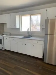 Newly renovated! 2 bedroom apartment. All utilities included! Rent: $1,960 per month Location: Belle...