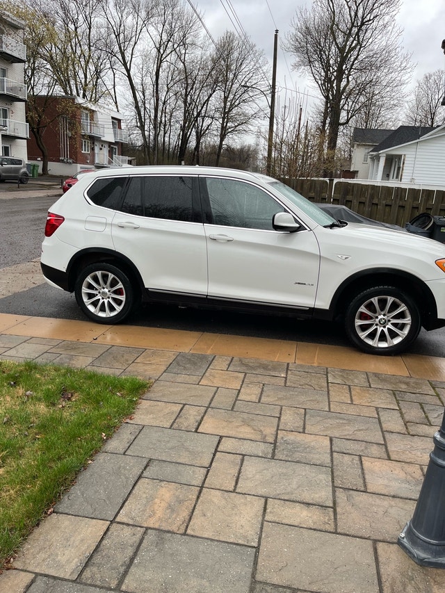 BMW x3 2011 — photo 2