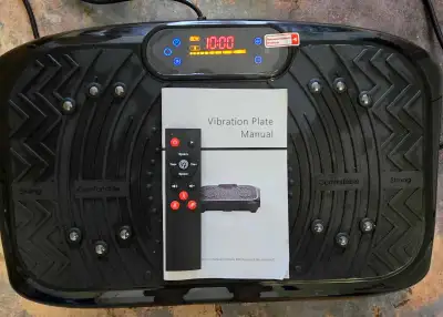 TAEVNO Vibration Plate , View more