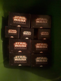 1999 STAR WARS EPISODE 1 KFC TACO BELL PIZZA HUT TOY Collection