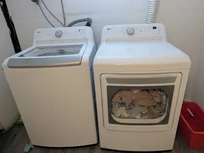laveuse et sécheuse, View more