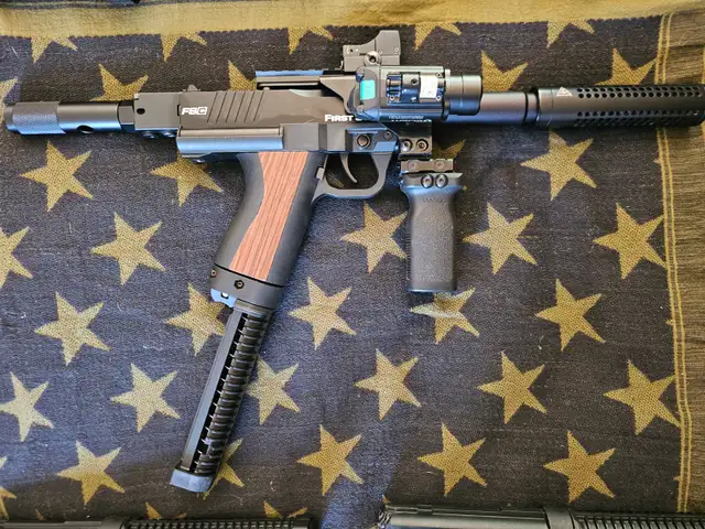 First Strike FSC SOCOM Build.63611957063937122