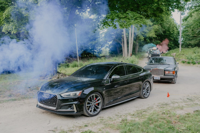 2018 Audi S5 in Cars & Trucks in Mississauga / Peel Region - Image 2