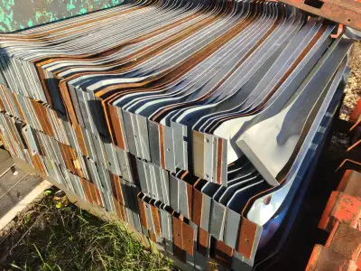 Racking support braces, View more