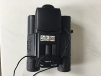 Vivitar 12x25 BinoCam Digital Camera Binoculars Kit