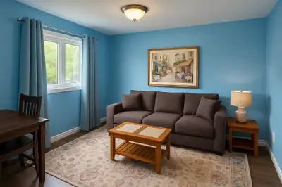 Grad Student Rental