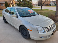 2008 FORD FUSION *LOW KMS* AWD