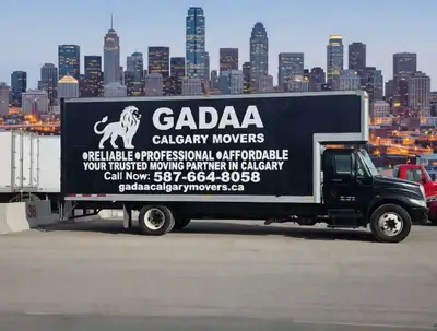 Looking for reliable and affordable movers in Calgary? Called us [[ 587-665-8058]] Gadaa Calgary Mov...