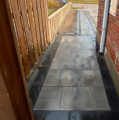 Quality Interlock & Garden Installations Offering 10% Off, View more