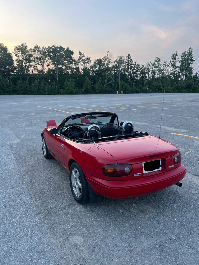 1991 Mazda Miata , Trades? in Cars & Trucks in Muskoka - Image 2