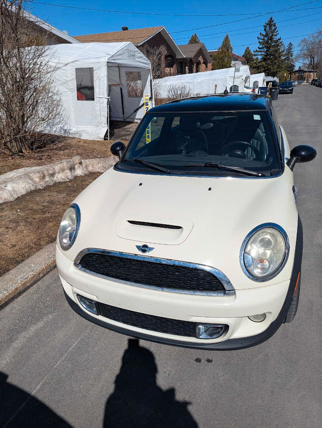 Mini Cooper dans Autos et camions  à Laval/Rive Nord - Image 4