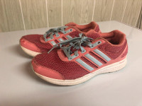Pink Bounce Adidas Runners/Sneakers US. 5