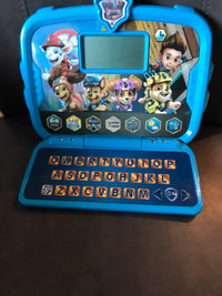 VTech Paw Patrol movie learning computers 