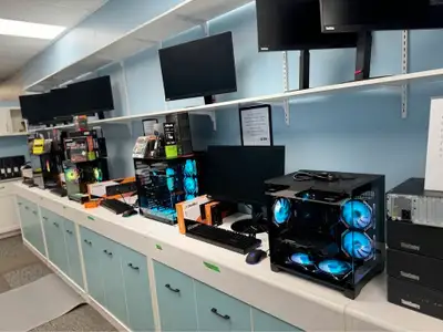 Summer hot  Sale---Custom built gaming pc Starts from $399, View more