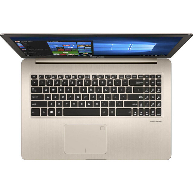ASUS VivoBook Pro N580G_i7_16gb_1TB + 256gb_GTX1050 gaming_NEW in Laptops in City of Toronto - Image 4