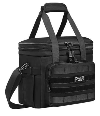 Lunch Bag Cooler Bag 15L 18L Large Expandable Soft Lunch Box Coo, View more