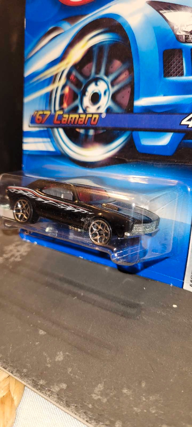 Hot Wheels 67 Camaro  in Arts & Collectibles in Barrie - Image 2