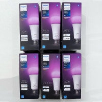 Philips Hue Colour 1600-lm Bulb, brand new sealed