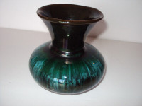 BLUE MOUNTAIN POTTERY VASE