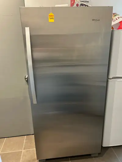 Whirlpool Refrigerator, View more