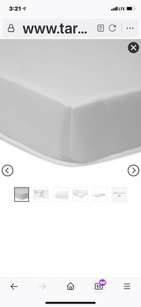 Baby Liquidators mattress-free delivery-N.I.B-Tax included