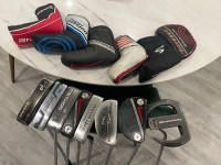 Men’s Golf Putters - RH - Odyssey, Taylormade, Nike, Ping