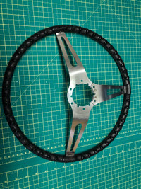 Original 1971 to 1975 corvette steering wheel