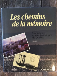 Les chemins de la mémoire Tome 1