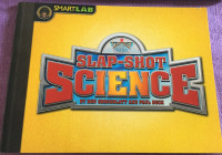 SMARTLAB slap-shot science, Ben Grossblatt, Paul Beck