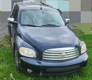 2011 Chevrolet HHR LT w/2LT