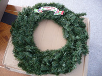 Cherished Teddies - Christmas Wreath