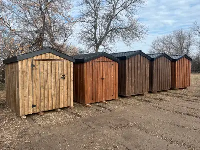 8x6 garden seeds. 2500$ tin roofs (sold)