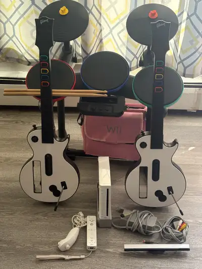 Nintendo wii, View more