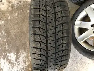 ❄️ Winter Tires for BMW 3 Series – 225/50R17 – (Set of 4) in Tires & Rims in Markham / York Region - Image 4