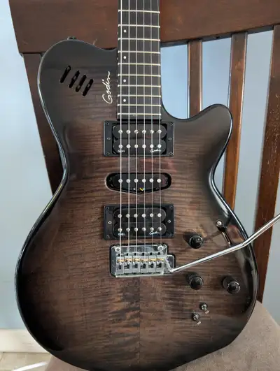 Godin xtSA Guitar, View more