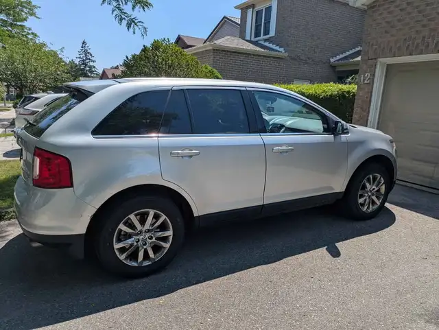 2012 Ford Edge