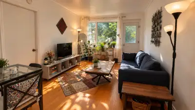 FULLY FURNISHED 1BR | ALL INCLUSIVE | $1,600 Côte-des-Neiges / Ridgewood, Montréal Late October – La...