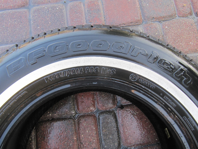 BF GoodrichControl T/AM65 TractionAdvantage P195/70/R14 Tire New in Tires & Rims in Mississauga / Peel Region - Image 3