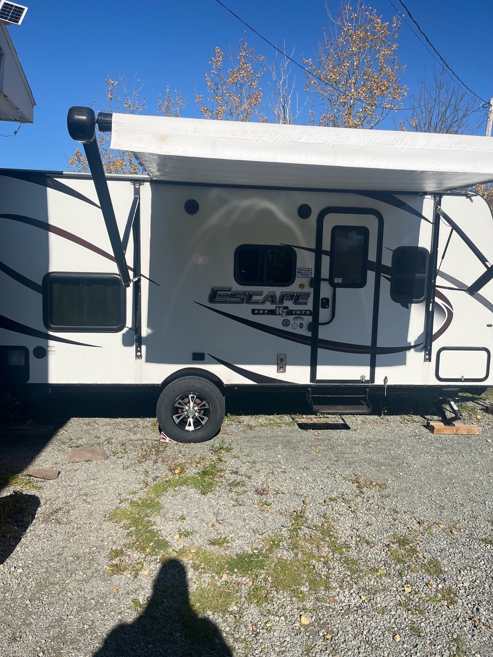 Escape Travel Trailer | Travel Trailers & Campers | Cape Breton | Free ...
