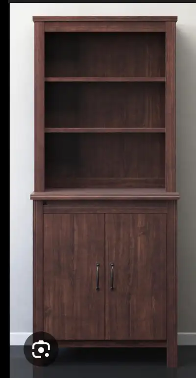 IKEA BRUSALI High Cabinet with Doors, View more