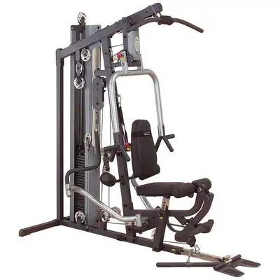 BODY-SOLID G5S COMPLETE HOME GYM, View more